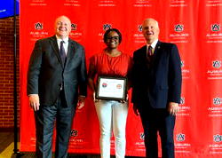 How academic excellence and career growth define Folorunso’s Journey