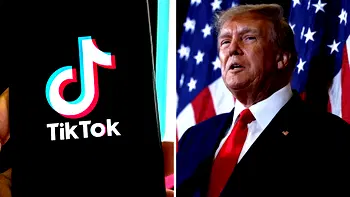 Trump wants 50% U.S. ownership of TikTok