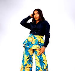 Aliyu Bala’s Awuli collection 2023 celebrates the beauty of Ankara