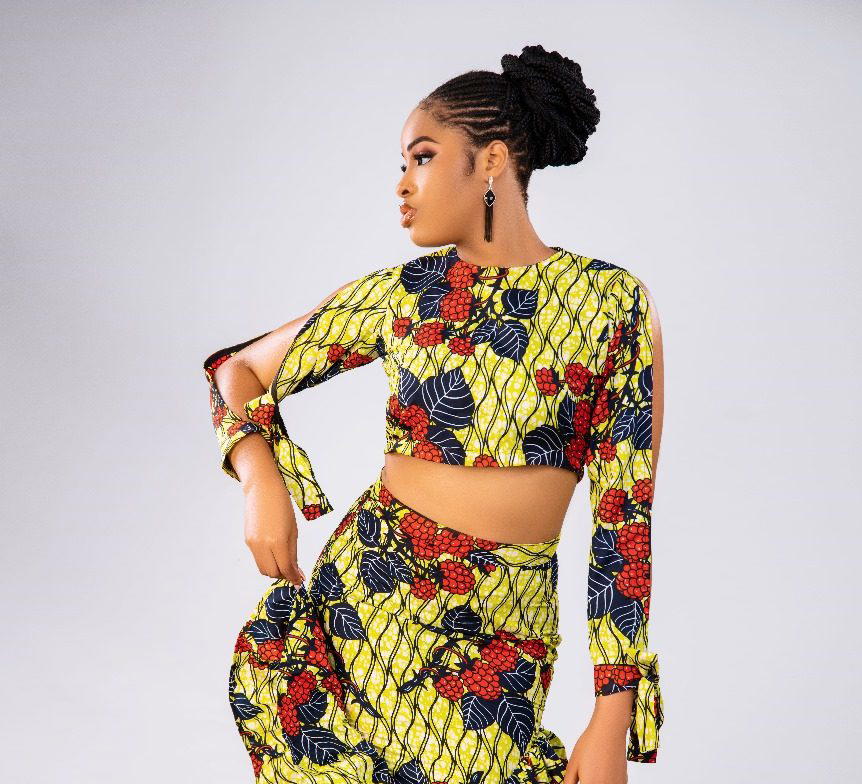 Post-pandemic slay: Bala Aliyu unveils ultra chic looks with Royal ...