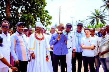 Why we are intervening on Federal roads – Delta Govt