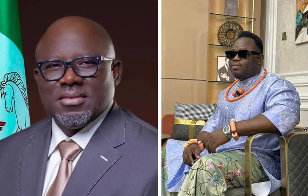 Oborevwori appoints Evuetapha as Executive Assistant