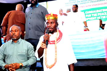 Akpodoro expresses optimism, confidence in PAP boss, Otuaro