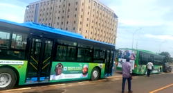 Niger State receives another set of 50 CNG buses