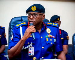 Alert: NSCDC raises alarm against fake recruitment