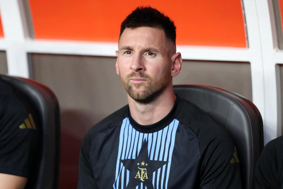 Messi doubtful ahead of Argentina Copa quarter-final clash with Ecuador