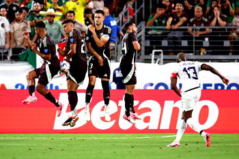Ecuador clinch Copa quarter-final berth as Venezuela sink Jamaica