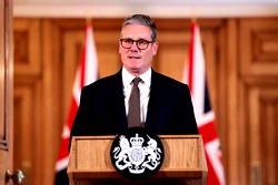 UK defends Chagos deal after Trump accuses London of ‘great stupidity’