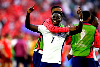 England ready to take final step at World Cup – Saka
