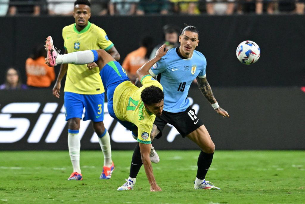 Uruguay dump out Brazil to reach Copa America semi-finals - Vanguard News