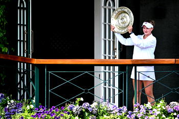 Czech’s Krejcikova defeats Paolini to win first-ever Wimbledon title