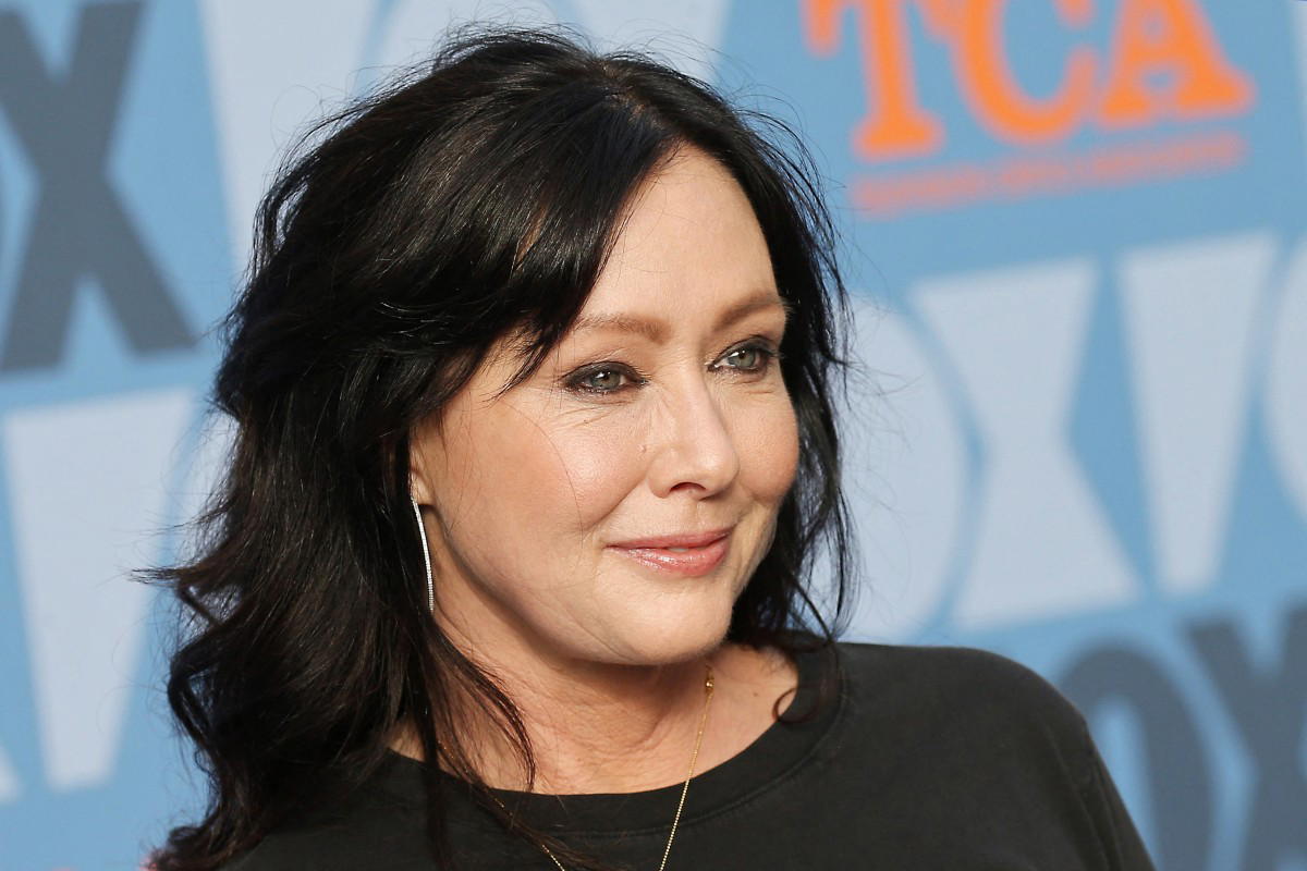 Actress Shannen Doherty, star of ‘Beverly Hills: 90210,’ dies at 53