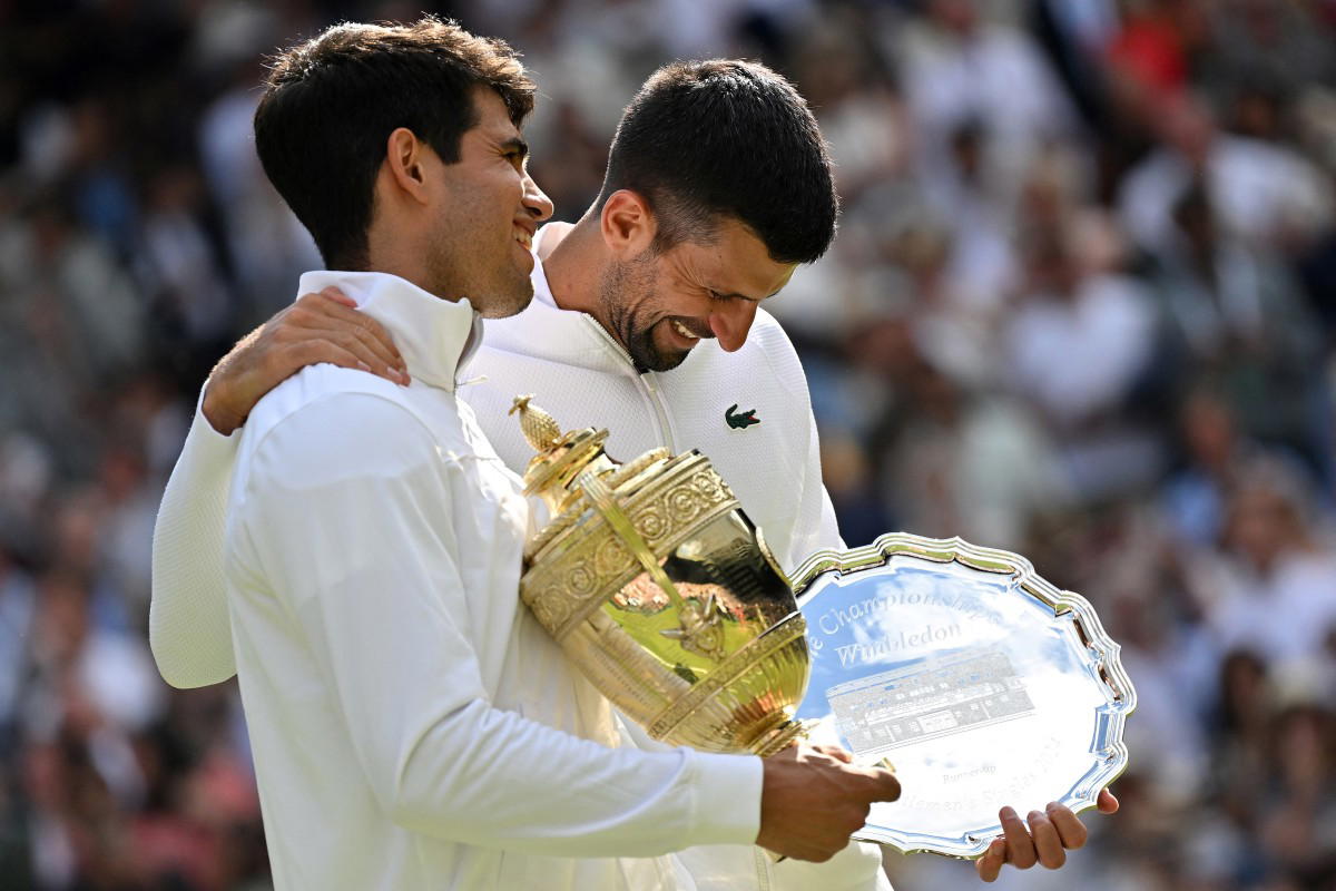 Alcaraz says he doesn’t know ‘limit’ after Wimbledon repeat