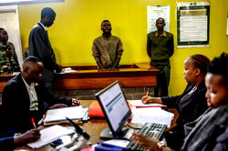 Kenyan court orders suspected serial killer to be held for 30 days