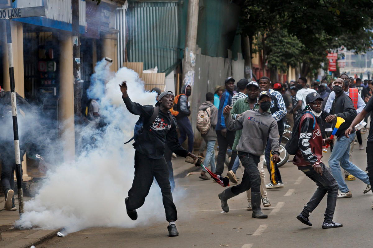 'Protest risks adverse impacts for Nigeria', APC leader warns ahead of ...