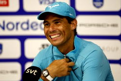 My passion for tennis was more than the suffering — Nadal