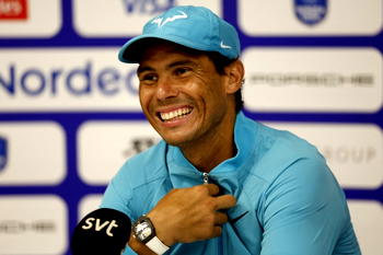 My passion for tennis was more than the suffering — Nadal
