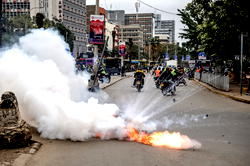 Heavy security as Kenya braces for more protests
