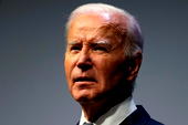 Biden says ‘I don’t know’ if election will be peaceful