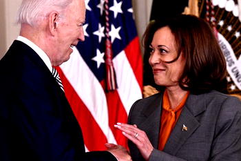 Why a Biden-to-Harris scenario is difficult in Africa