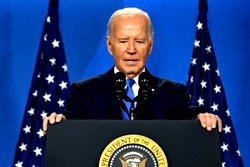 Biden to address Americans after Trump’s comeback victory