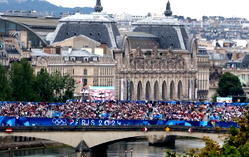 ‘We’re really sorry,’ Paris apologises for offence over opening Olympic ceremony