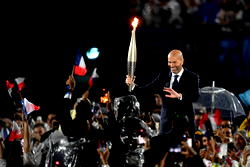 Five memorable moments from 2024 Olympics opening ceremony