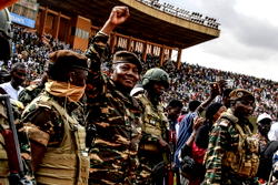 Niger junta accuses France, Benin and I.Coast of backing airport attackers