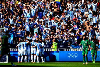 Spain win, Argentina off mark in Olympic men’s football