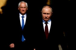 Putin threatens to relaunch production of mid-range nuclear weapons
