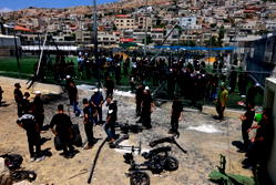 Israel vows to ‘hit enemy hard’ after rocket kills 12 youths in Golan