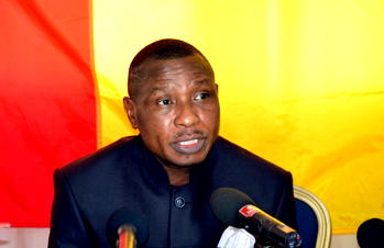 Court sentences Guinea ex-dictator Dadis Camara to 20 years in jail over 2009 massacre