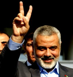 Hamas says leader killed in Israel strike in Iran