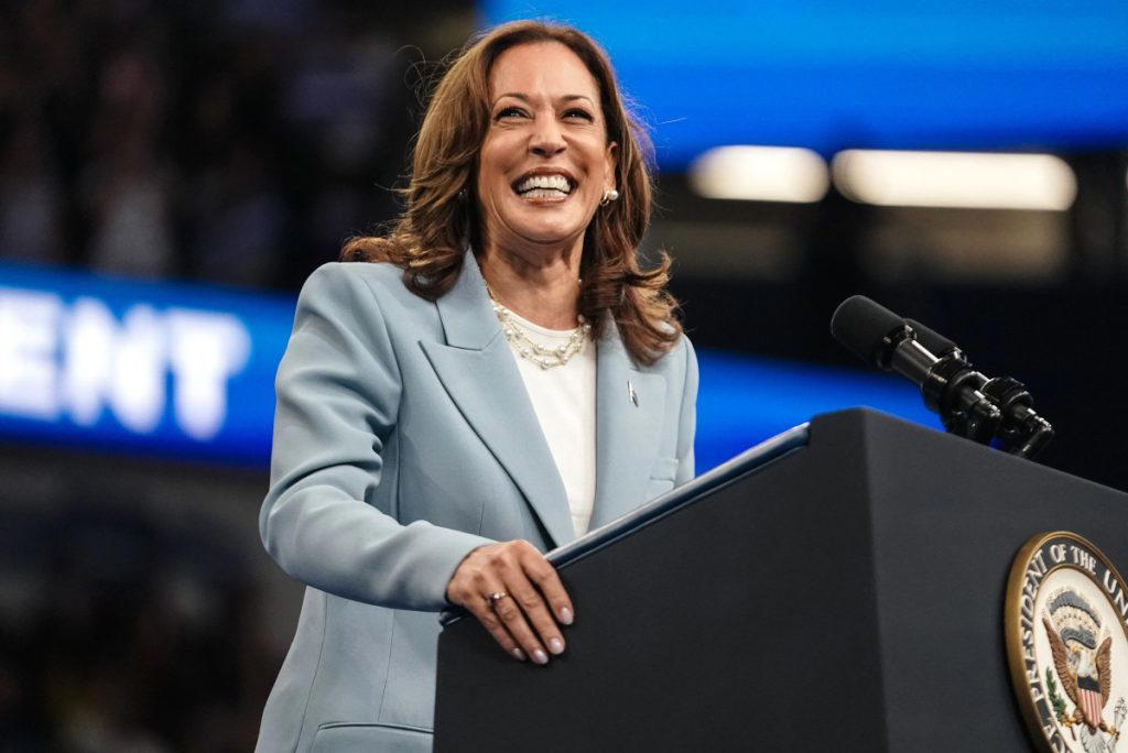 'Yes she can' Obama says US ready for a Harris presidency Vanguard News