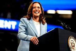 ‘Yes she can’ – Obama says US ready for a Harris presidency
