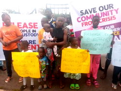Release our kinsmen, husbands, Enugu community charges Attorney General