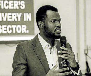 Owolabi Jamiu Falana: Rising star in education, youth development