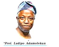 Federal Ministry of Livestock must be stillborn