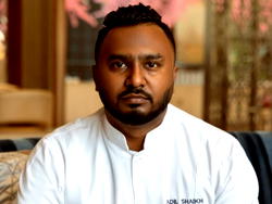 I chose to become a chef to travel around the world — Shaikh