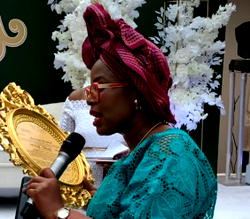 The Alaga art of Oyindamola Ogunlaja