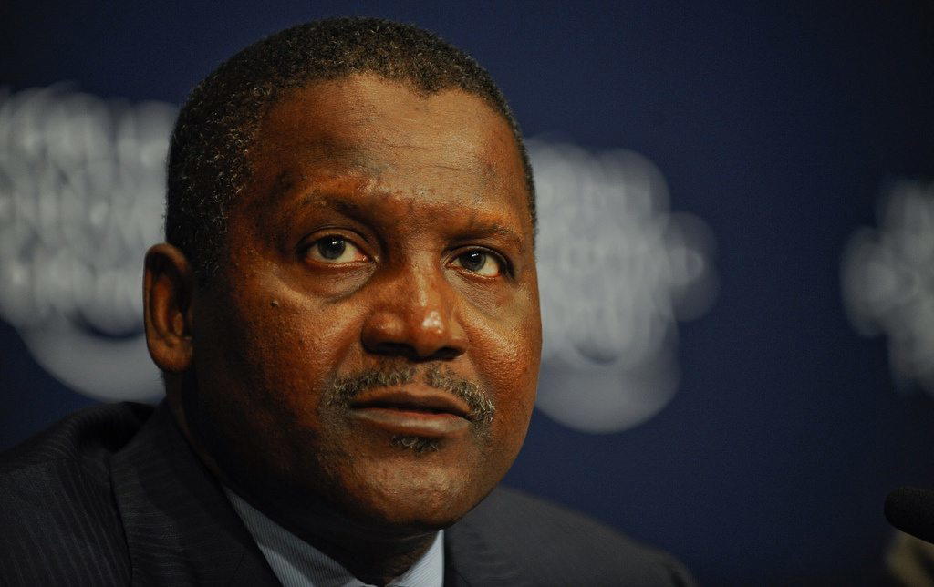 Rating: GCR affirms Dangote Industries Limited AA+(NG)/ A1+(NG)