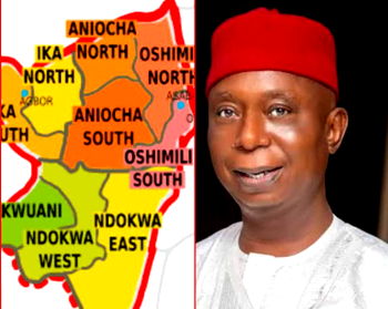 Constitution Review: 85 senators back creation of Anioma State
