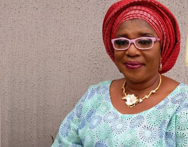 ‘Why single women over 35 should get pregnant’ – Actress Ayo Mogaji