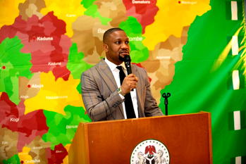 SMEDAN DG seeks investments, market opportunities for Nigerian SMEs