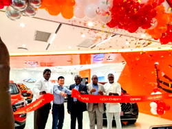 Chery adds another smart showroom at Ikeja City Mall