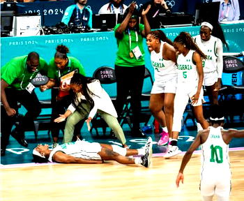 Olympics: Gov Mbah salutes valiant D’Tigress