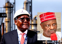 Dangote Refinery dispute: Kwankwaso warns FG against damaging investor confidence