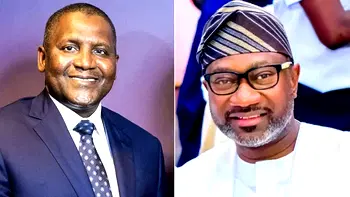 Otedola to invest $100m in Dangote refinery