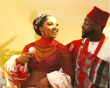 How Chioma, Sharon sold Nigerian culture to the world