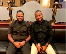 Nigeria’s AI Revolution:  Tech duo transforming Africa’s digital landscape